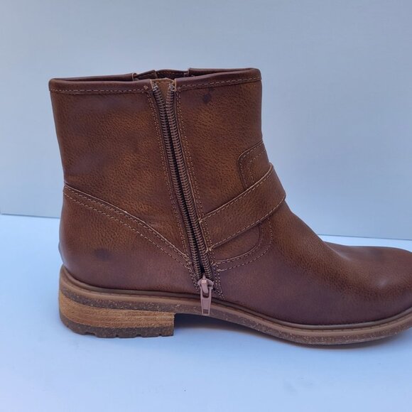 .BOC - Carson Block Heel Motorcycle Boots - Picture 2 of 10